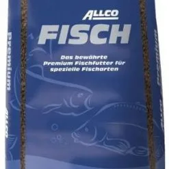 AL-KO-TE Allco Schwimmendes Karpfenfutter | 15kg KS 30/6 EX 6,5mm
