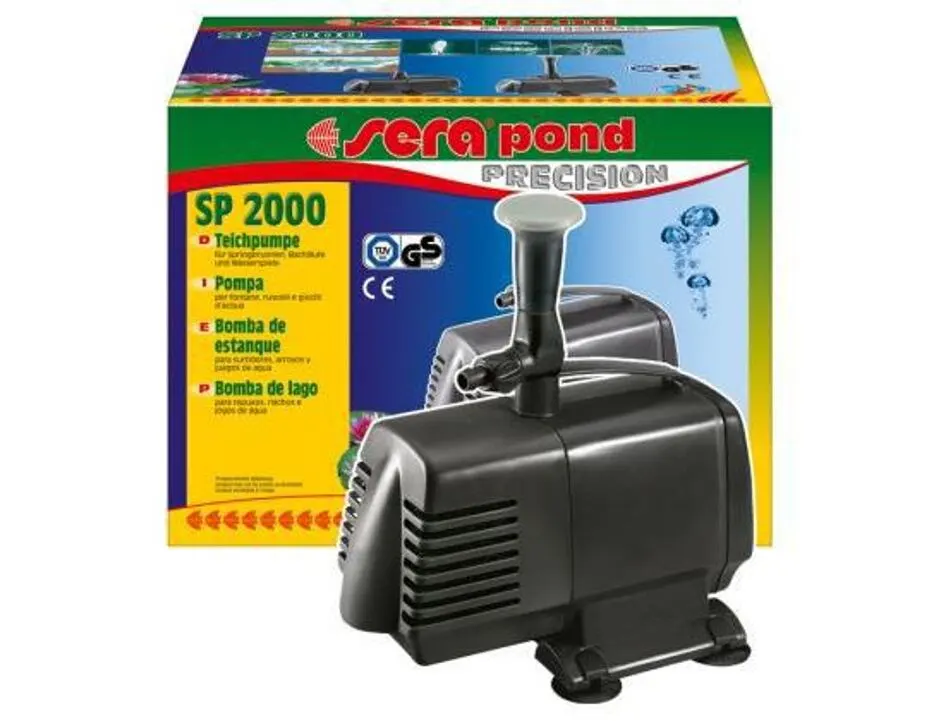 Sera Pond SP Teichpumpen 2000