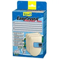 Tetra EasyCrystal Filter Pack C600 Mit Aktivkohle