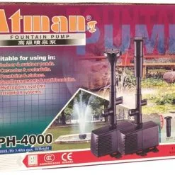 Teichpumpen Atman PH-4000