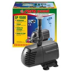 Sera Pond SP Teichpumpen 1500