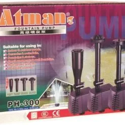 Teichpumpen Atman PH-3000