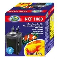 Außenfilter NCF-1000