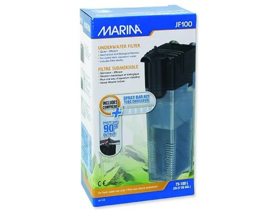 HAGEN Aquarienfilter Elite Jet-Flo 100