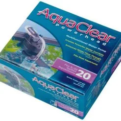 HAGEN Pumpe AQUA CLEAR Powerhead 20