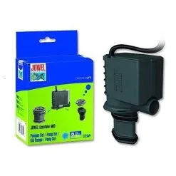 Juwel Aquarium Pumpen Set Eccoflow 600