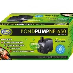 Aqua Nova Teichpumpen NP-650