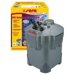 Sera Fil Bioactive 250 + UV - Außenfilter