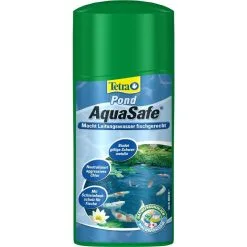 Tetra Pond AquaSafe | 500 Ml Für Natürliches Teichwasser