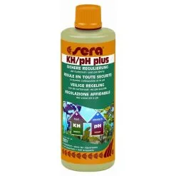 Sera KH/pH-plus | 500ml Karbonhärte Regulierung