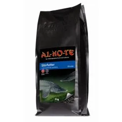 AL-KO-TE Störfutter 6mm | 3kg Futter Für Störe Als Teichfutter