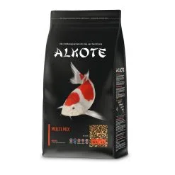 AL-KO-TE Multi-Mix 3mm | 1kg Allco Teichfutter, Koifutter