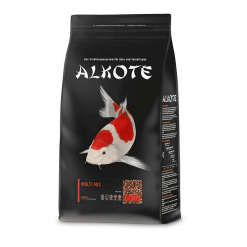 AL-KO-TE Multi Mix 6 Mm | 9kg Für Kois Und Andere Fische