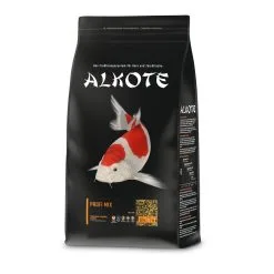 AL-KO-TE Profi-Mix 3mm | 3kg Koifutter Mit Wheatgerm