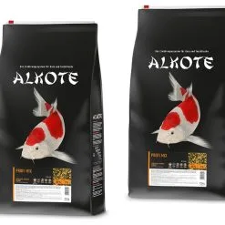 [Paket] AL-KO-TE Profi Mix 6 Mm | 2x 9kg Koifutter Vorteilspackung