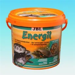 JBL Energil | 2,5l Schildkrötenfutter Mit Fischen Und Krebsen