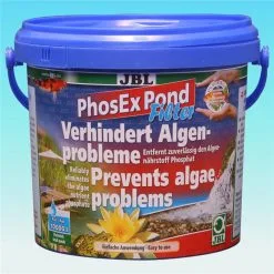 JBL PhosEx Pond Filter | 1kg Teich-Algenvernichter