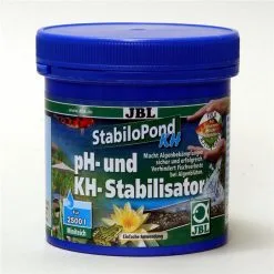 JBL StabiloPond KH | 250g PH-Stabilisator Für Gartenteiche