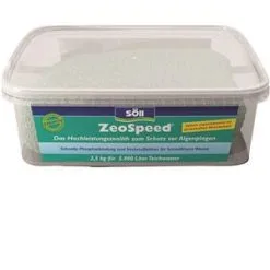 Söll Söll ZeoSpeed® | 2,5 Kg Aquaristik Teichpflege