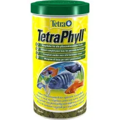 Tetra Phyll | 1 Liter Flockenfutter