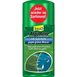 Tetra Pond AlgoRem | 250 Ml Teichpflegemittel Gegen Algen