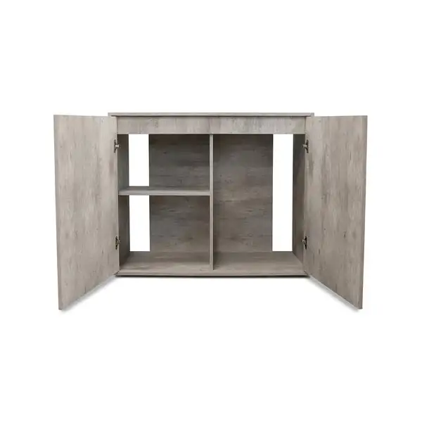 Aquatlantis Aquariumkombination Splendid 200l - 100x40 Cm – Bild 4