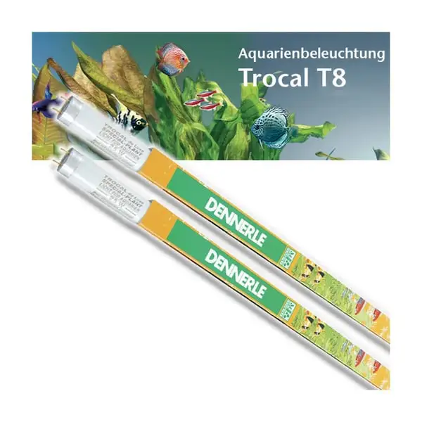 Dennerle Trocal De Luxe T8 Special Plant DUO