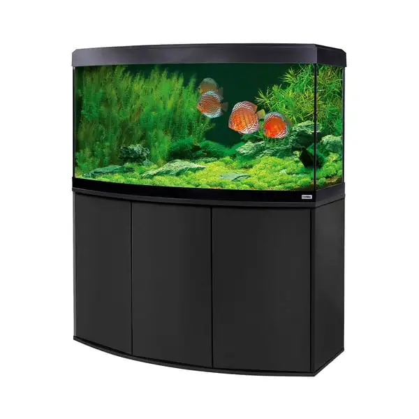 Fluval Komplettaquarium Mit Unterschrank Vicenza 260