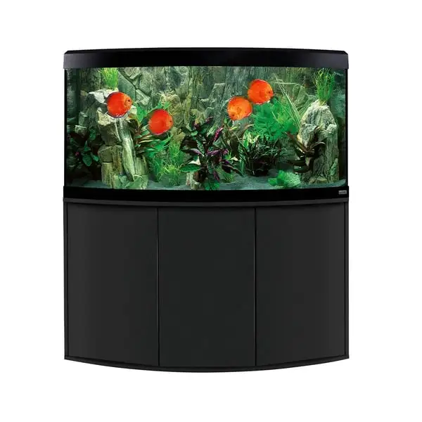 Fluval Komplettaquarium Mit Unterschrank Vicenza 260 – Bild 2