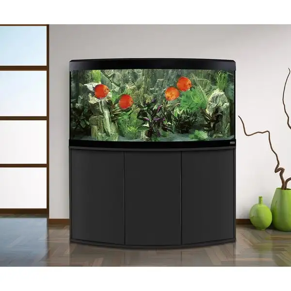 Fluval Komplettaquarium Mit Unterschrank Vicenza 260 – Bild 4