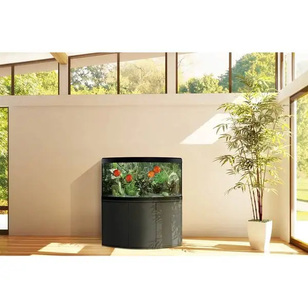 Fluval Komplettaquarium Mit Unterschrank Vicenza 260 – Bild 5