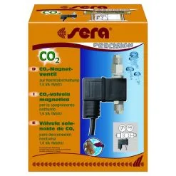 Sera CO2-Magnetventil | 2 W Aquaristik CO2 Technik