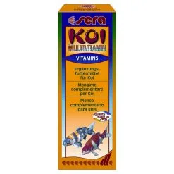 Sera KOI MULTIVITAMIN | 100ml Koifutter