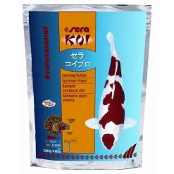 Sera KOI Professional Sommerf. | 2,2 Kg Koifutter