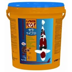 Sera Koi Professional Frühjahr-/Herbstfutter | 7 Kg Spezialfutter