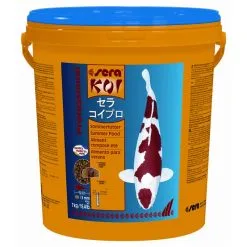 Sera Koi Professional Sommerfutter | 7 Kg Spezialfutter