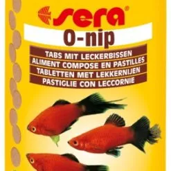 Sera O-nip FD-mix | 265 Tablettenfutter Für Fische