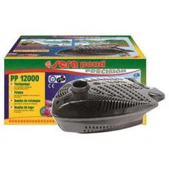 Sera Pond PP 12000 Teichpumpe | Filterpumpe Für Teichwasser