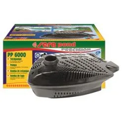 Sera Pond PP 6000 Teichpumpe | Filterpumpe Für Teichwasser