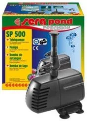 Sera Pond SP 500 Teichpumpe | Springbrunnenpumpe