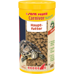 Sera Reptil Professional Carnivor | 1000 Ml Reptilienfutter